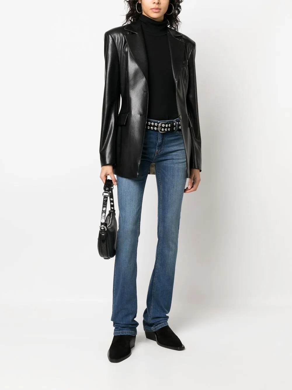 Zadig&Voltaire Flared jeans - Blauw
