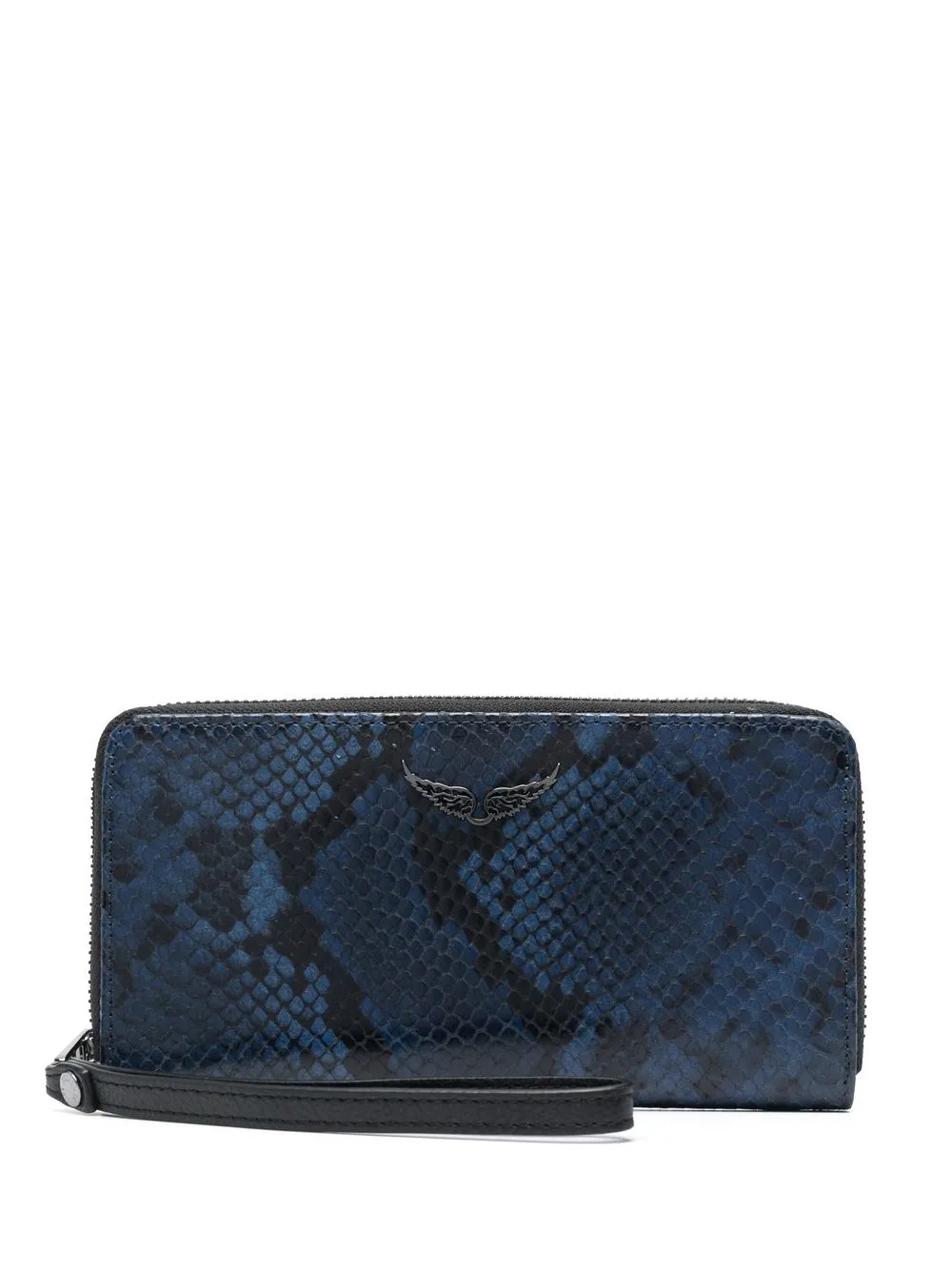 

Zadig&Voltaire cartera Compagnon - Azul