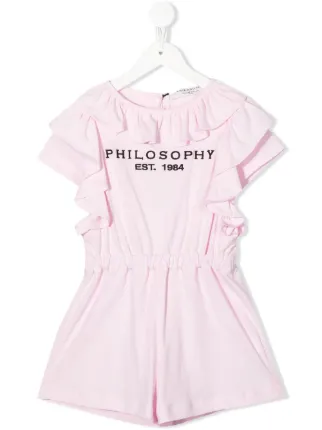 Philosophy playsuit online