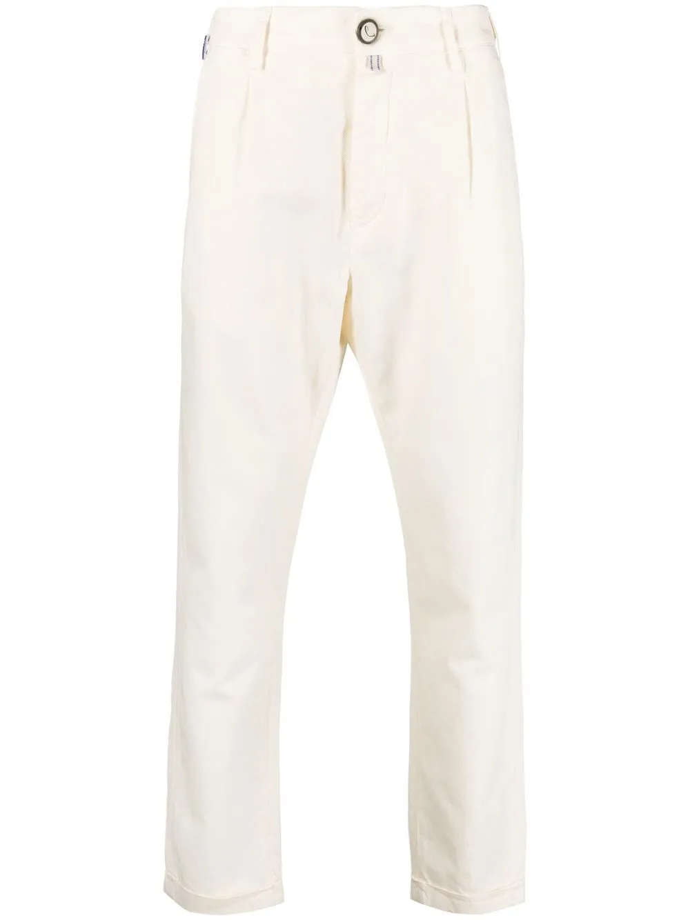 Jacob Cohën pantalones rectos | blanco | Image 1