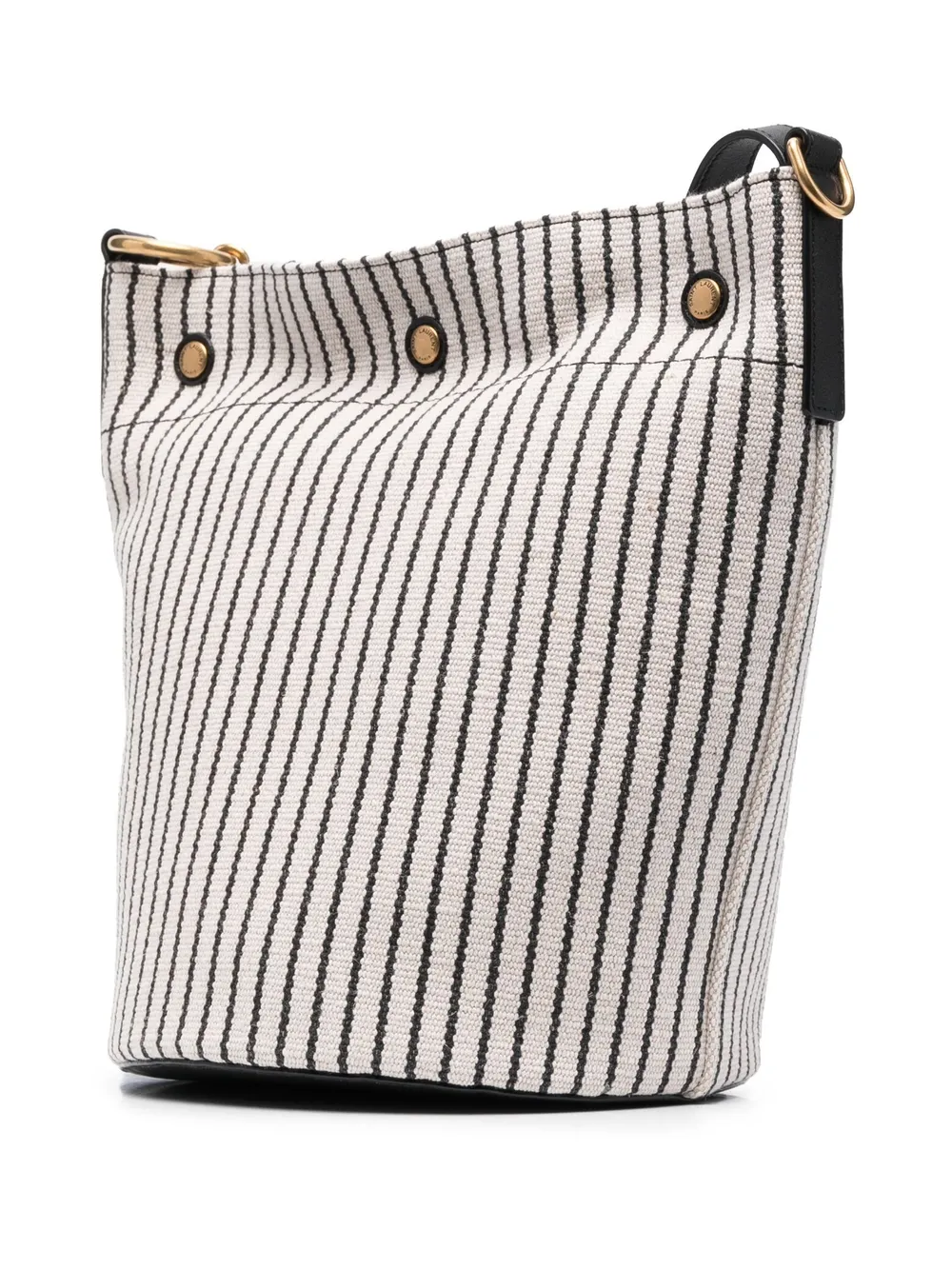  Saint Laurent Rive Gauche Shopper   Nude 