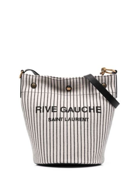 Saint Laurent Rive Gauche shopping bag