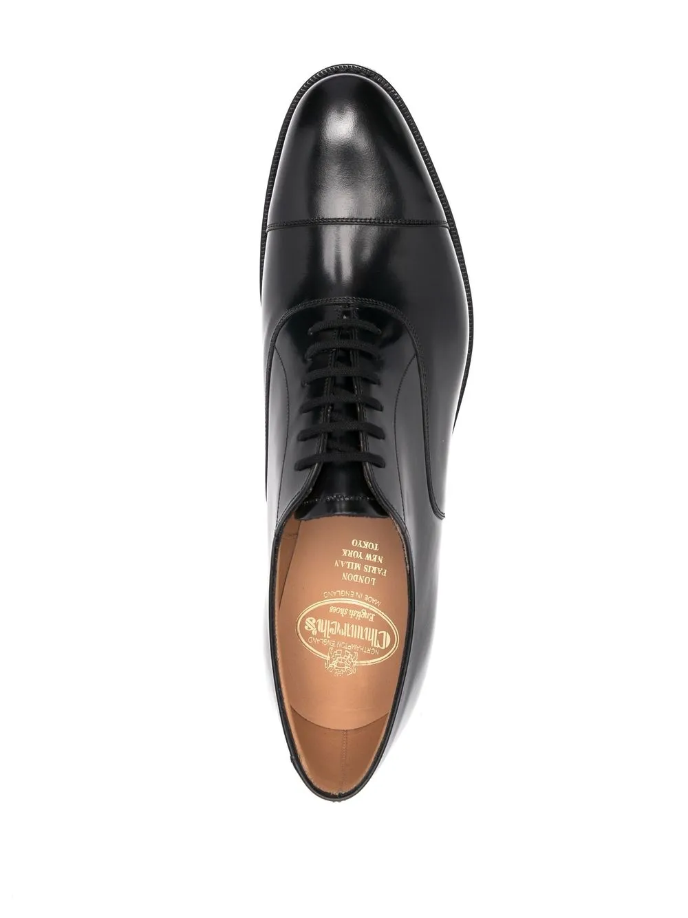 Church s Dubai Oxford Shoes Farfetch
