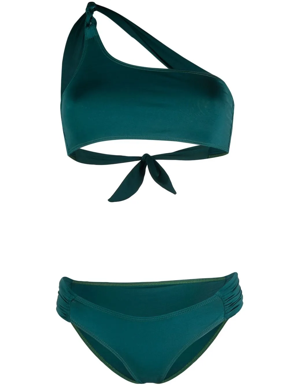 

Tara Matthews bikini Calvi - Verde