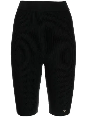 Elisabetta Franchi Knitted Trousers for Women - Shop Now on FARFETCH