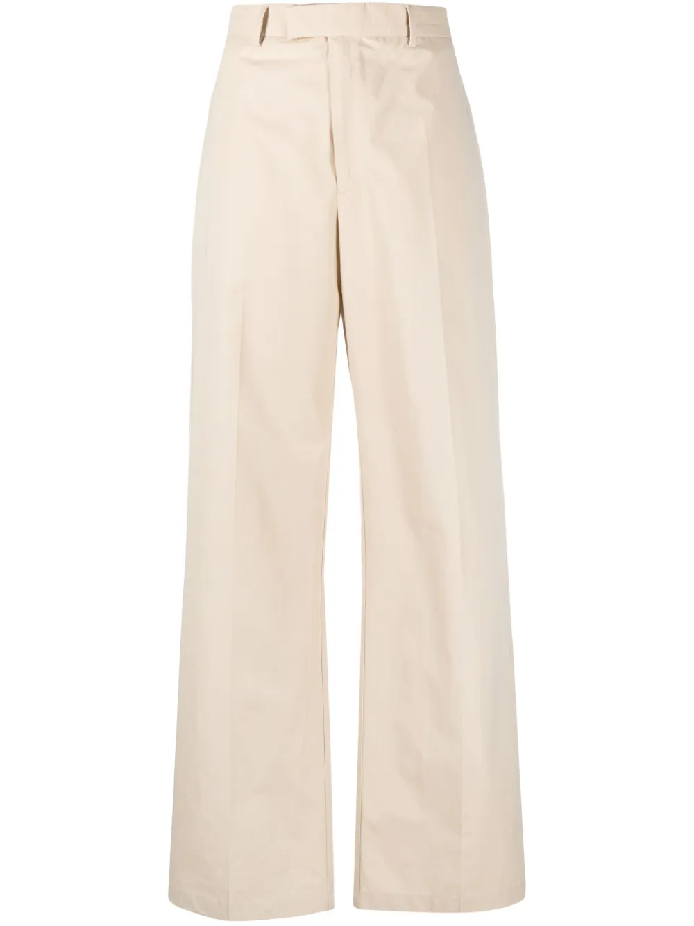 

BITE Studios wide-leg trousers - Neutrals