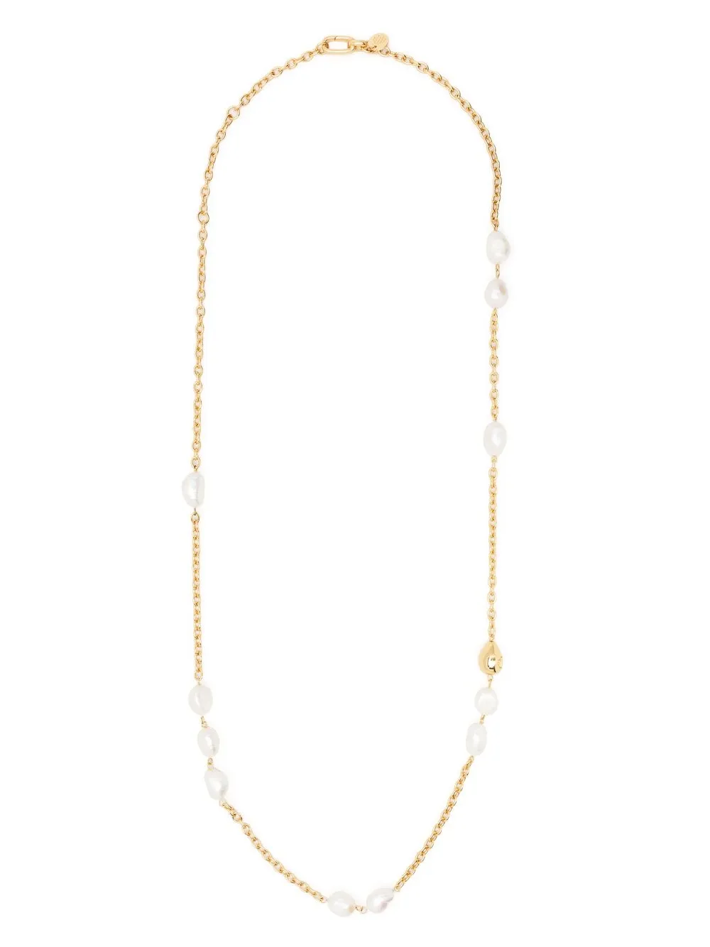 

Maje Pearl gold-tone necklace