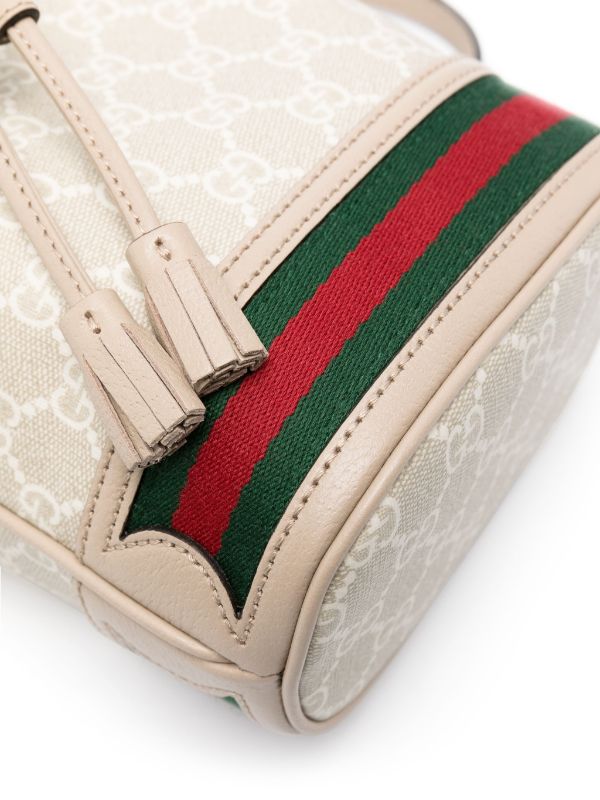 Gucci オフィディア バケットバッグ ミニ - Farfetch