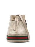 Gucci small Ophidia bucket bag - Neutrals