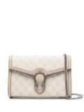 Gucci Dionysus chain crossbody bag - Neutrals