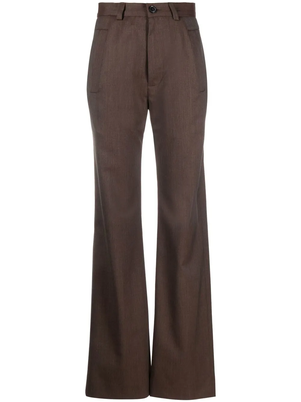 

Vivienne Westwood New Ray tailored trousers - Brown