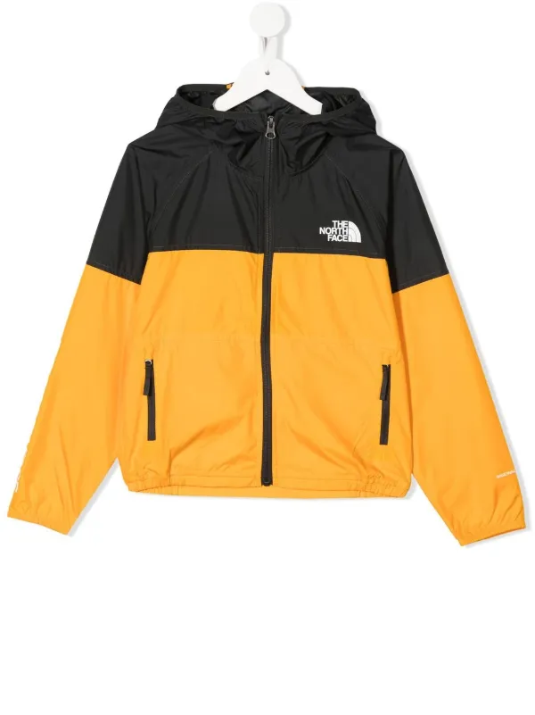 The North Face Kids Chamarra Con Diseño Color Block - Farfetch