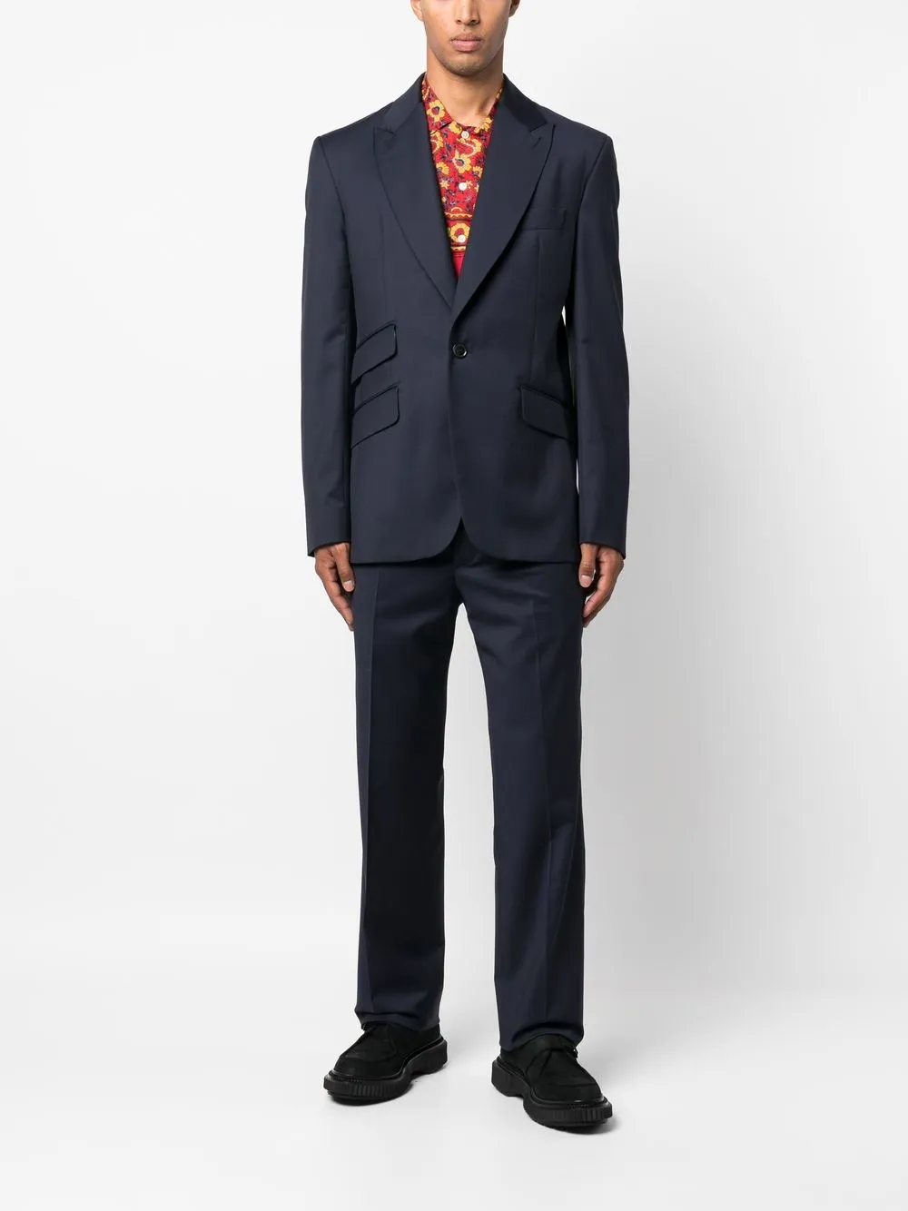 Image 2 of Vivienne Westwood Einreihiges Sakko