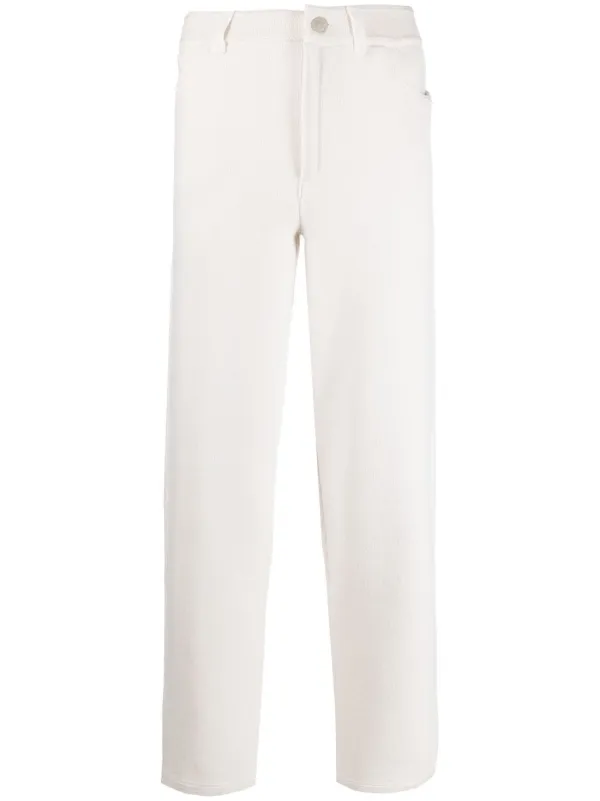 White trousers
