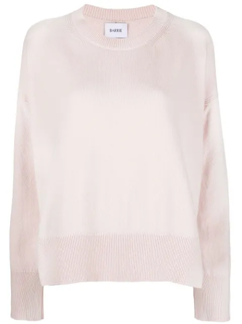 Barrie Iconic cashmere pullover