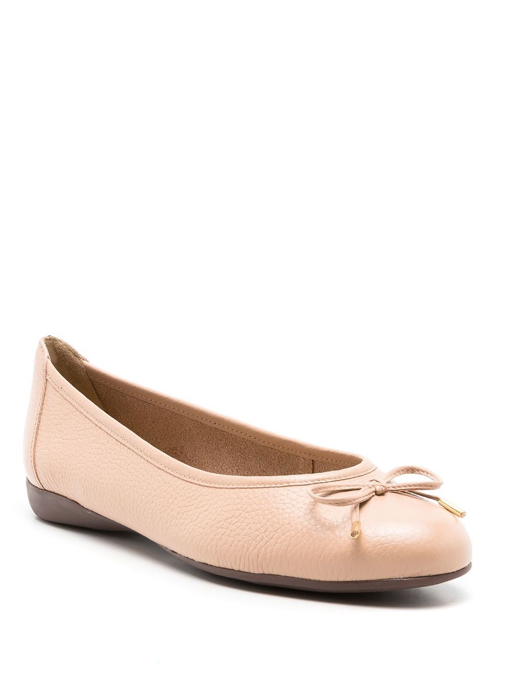 Sarah Chofakian France ballerina's met veters - Beige