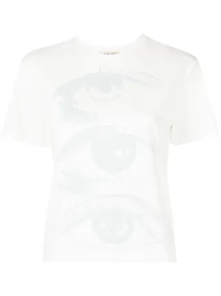 Paloma Wool Souvenir Crystal T-shirt - Farfetch