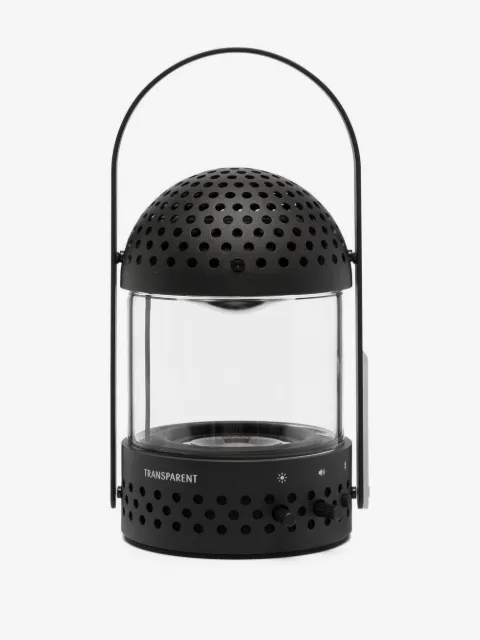 Transparent Light 360-degree sound speaker 