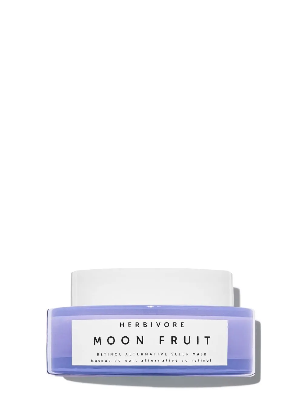 Image 1 of Herbivore Moon Fruit Retinol Alternative Schlafmaske