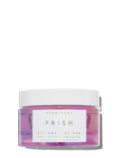 Herbivore Prism Exfoliating Glow Gesichtsmaske