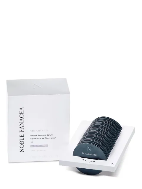 Noble Panacea The Absolute Intense Renewal serum