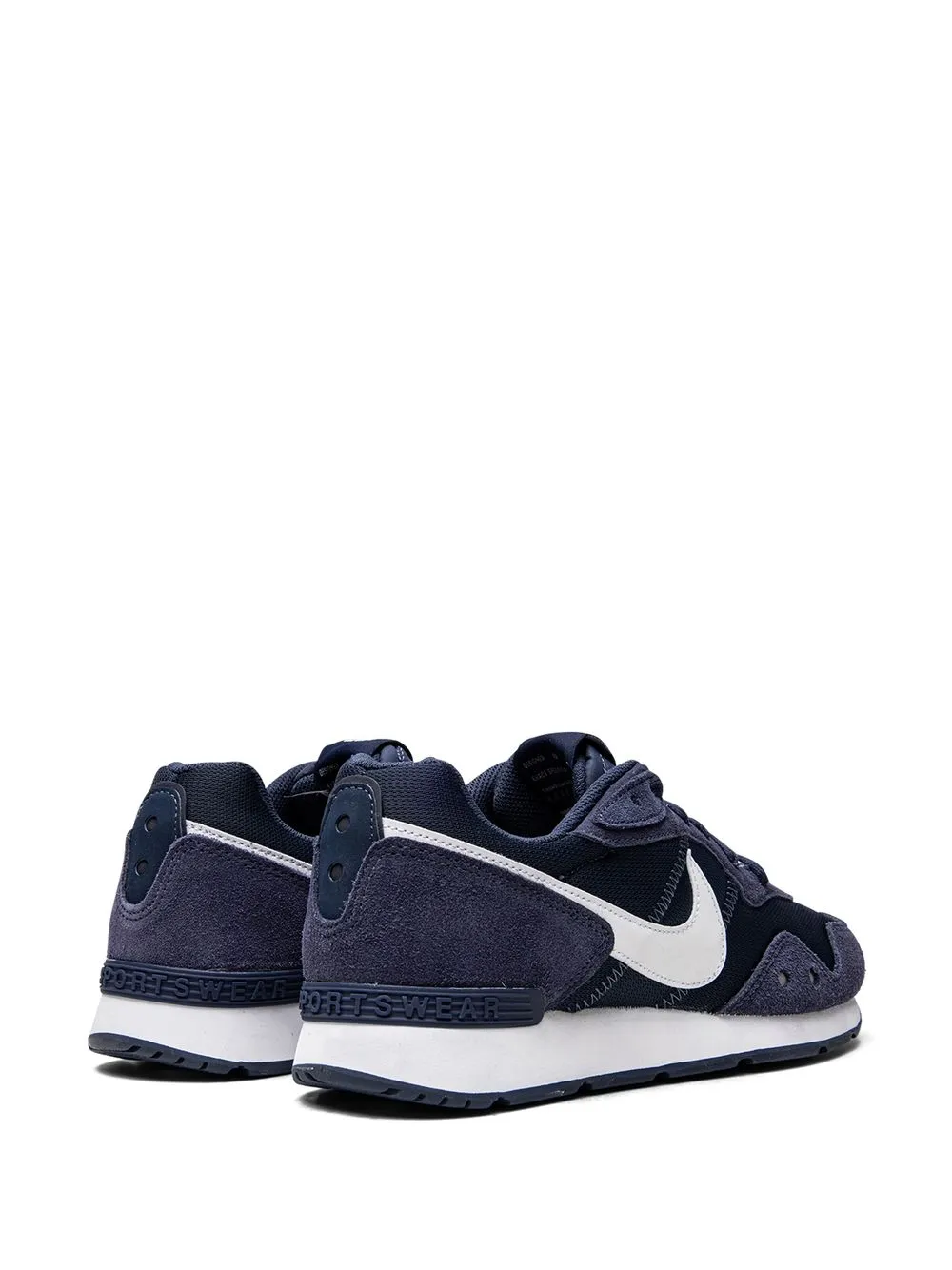 Shop Nike Venture Runner "midnight Navy" Sneakers In Blue