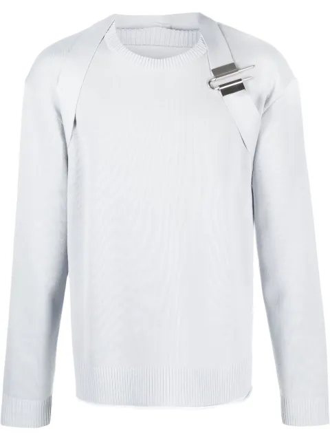 Givenchy crew-neck knit jumper