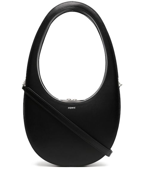 Coperni leather shoulder bag