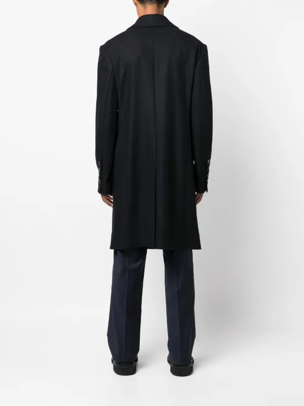 Vivienne westwood mens clearance overcoat