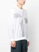 Stone Island Compass-patch sweatshirt
