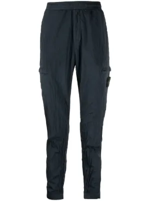 Stone Island Trousers - FARFETCH AU