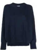 Barrie Iconic cashmere pullover - Blue