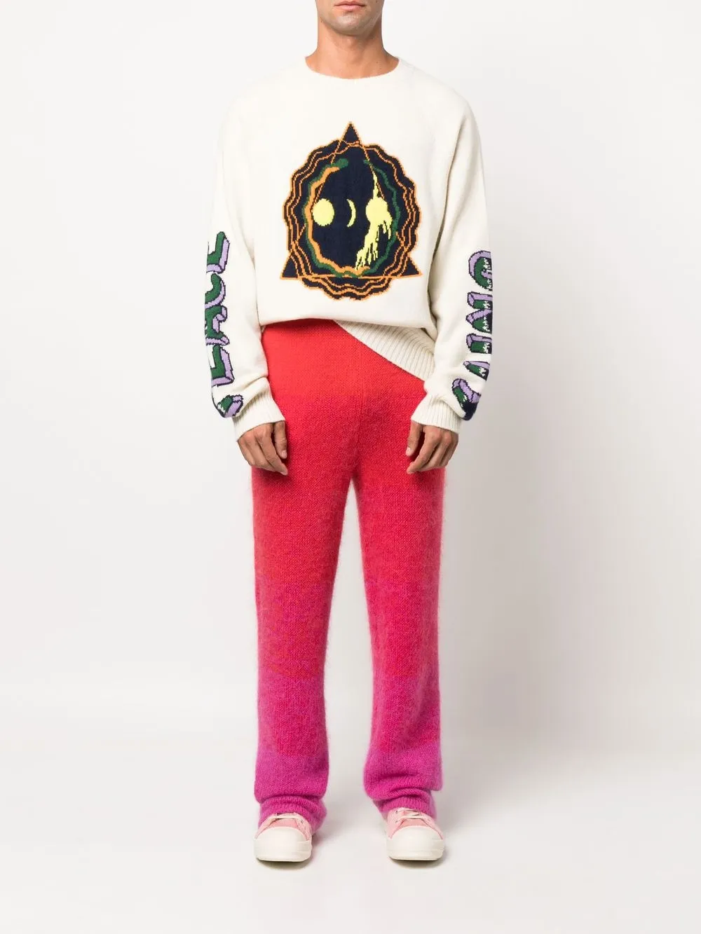 elder statesman jumper