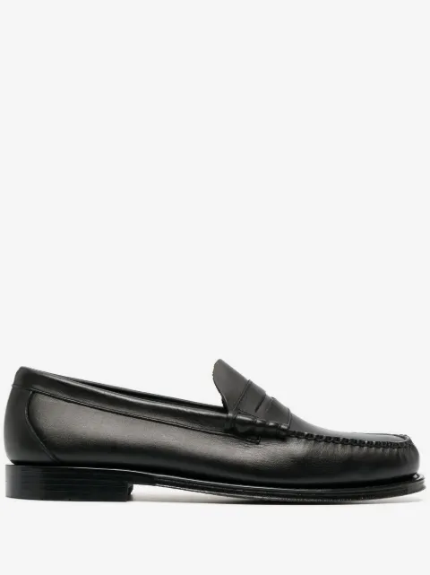 G.H.Bass Weejuns Larson penny loafers