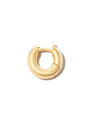 Louis Vuitton Earrings - 18ct White Gold Creoles Coeurs Hoop