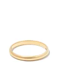 Spinelli Kilcollin 18K yellow gold Half Round ring