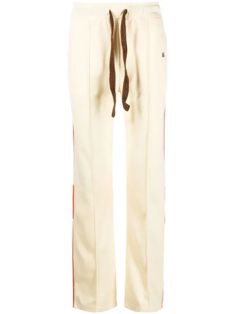 Wales Bonner pants con panel lateral