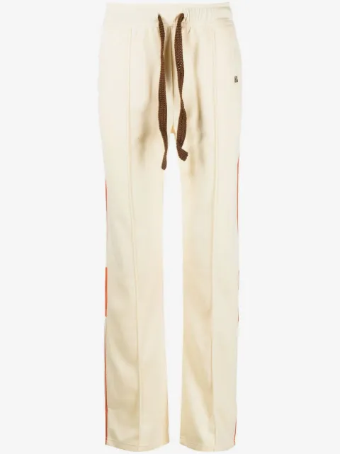Wales Bonner Percussion track pants