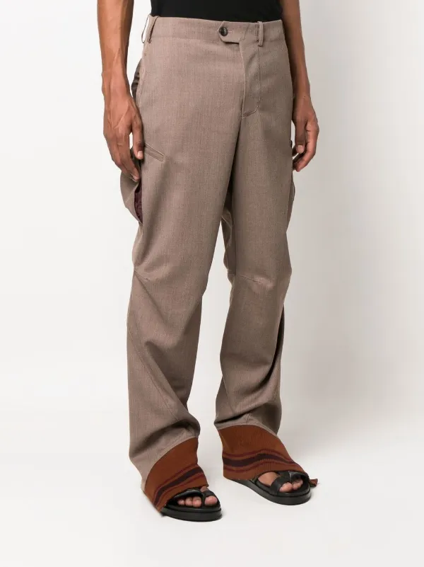 Kiko Kostadinov Valakas Cargo Trousers-