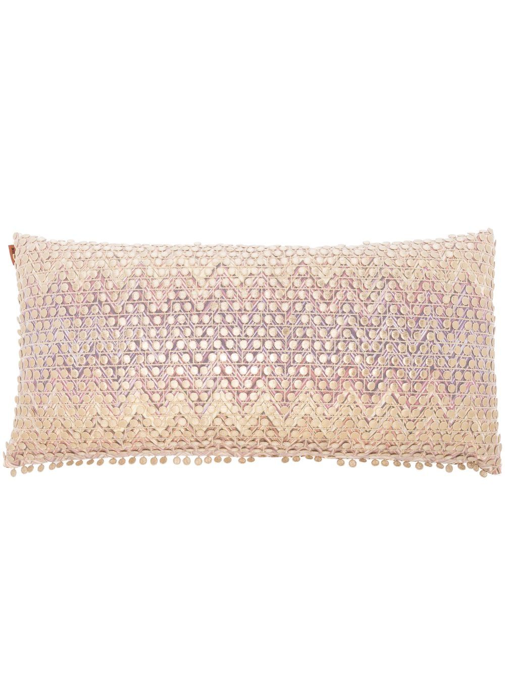 

Missoni Home cojín Jamilena 30x60 - Morado