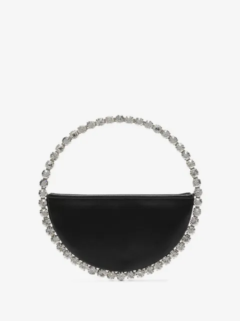 L'Alingi Eternity crystal-embellished handbag