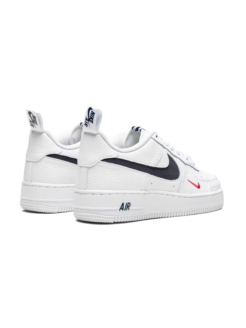 nike kids air force 1 white