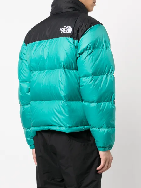 1996 Retro Nuptse Puffer Jacket - Farfetch
