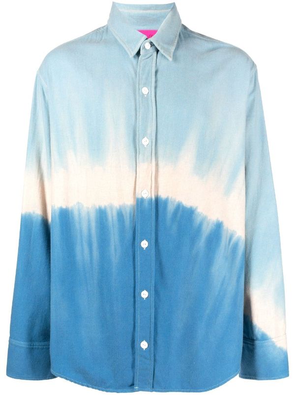 Elder statesman shop tie dye