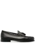 G.H. Bass & Co. Weejuns Larkin tassel-detail loafers - Black