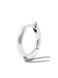 Spinelli Kilcollin 18kt white gold Micro hoop earring - Silver