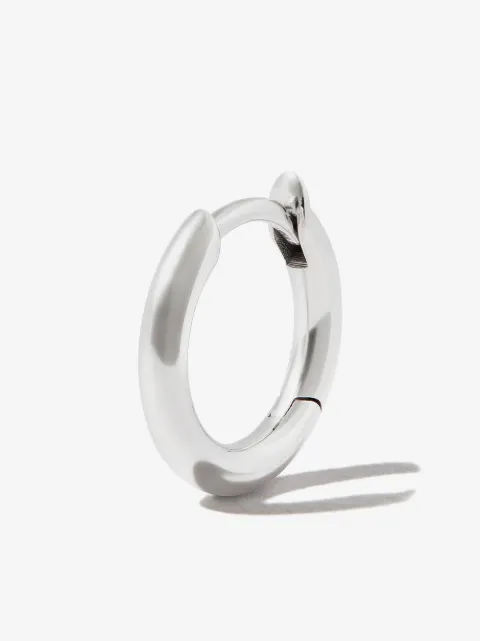 Spinelli Kilcollin boucle d'oreille Micro en or blanc 18 ct