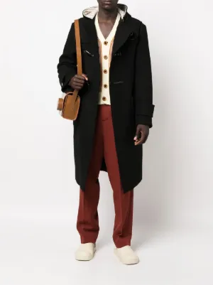 Wales Bonner メンズ ダッフルコート通販 - FARFETCH
