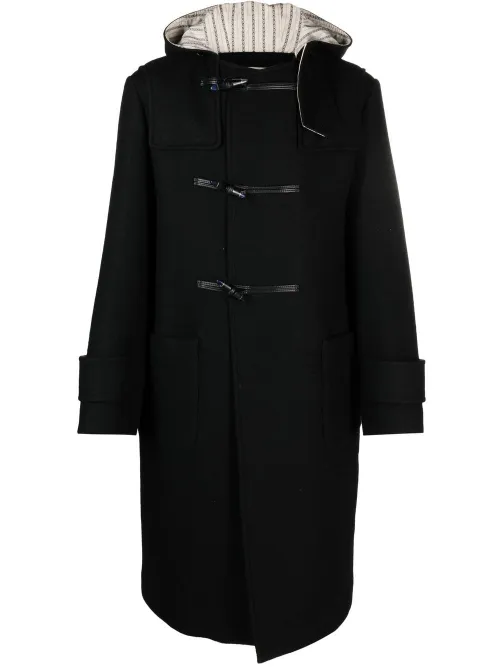 Duffle-coat Eternity à capuches - Wales Bonner - Modalova