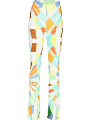 Designer Flared \u0026 Bell-Bottom Pants for 